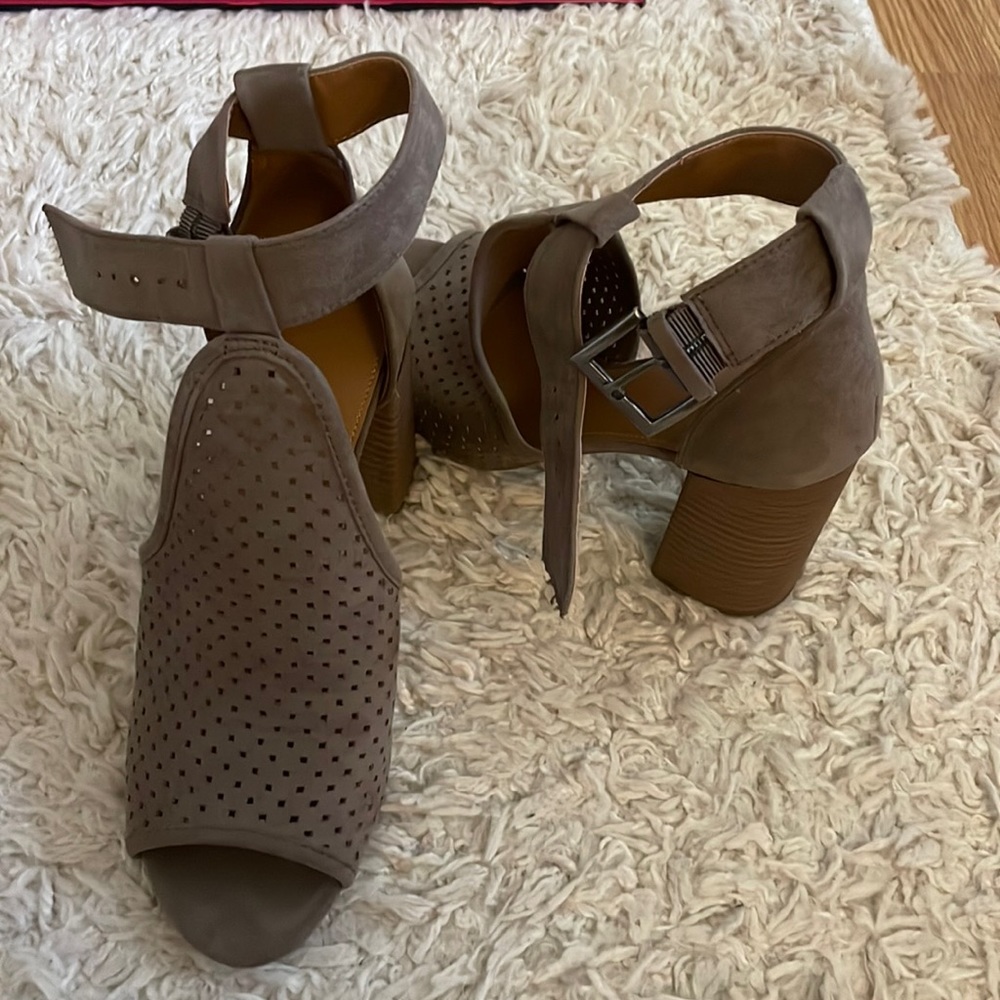 Target Universal Thread Heeled Sandal Wedge